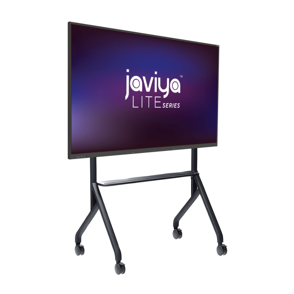 Javiya Lite Stand 1 - Javiya Interactive Touch Panel