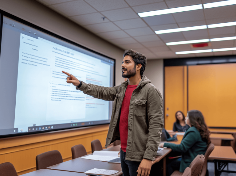Smartboards in Education: Why They’re Essential for Today’s Classrooms