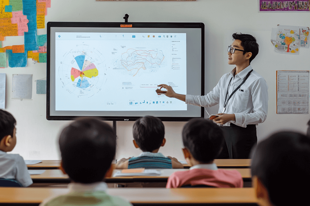 smartboard javiya