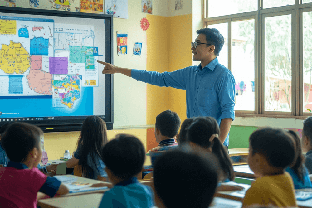 smartboard javiya