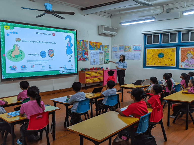 Top Reasons Every Malaysian Classroom Needs the Javiya Smartboard Now!